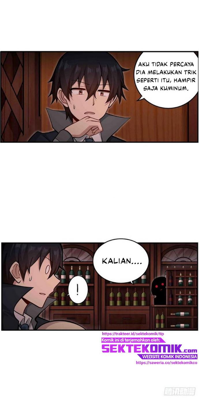 Wuxian Shitu Yu Shier Zhan Ji (Infinite Apostles and Twelve War Girls) Chapter 244 Gambar 15